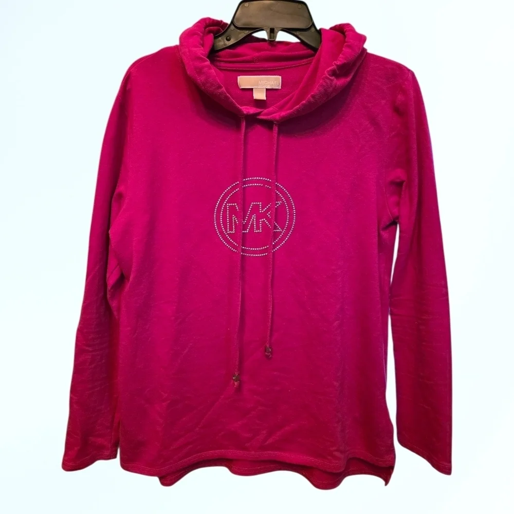 Michael Kors vibrant fuchsia